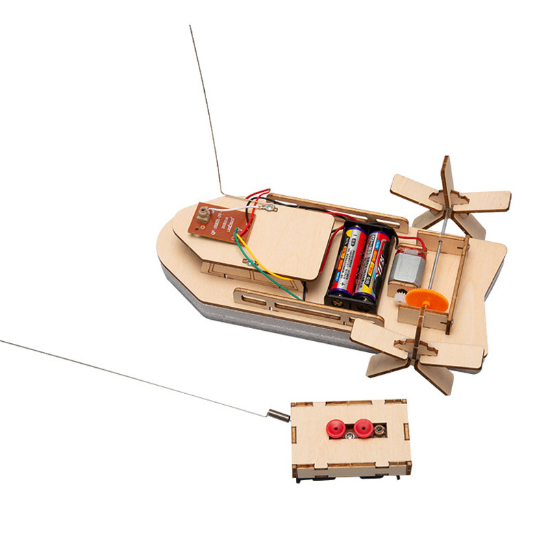 DIY Remote Control Boat Toys W - огляд і ціна Diy Boat Electronics