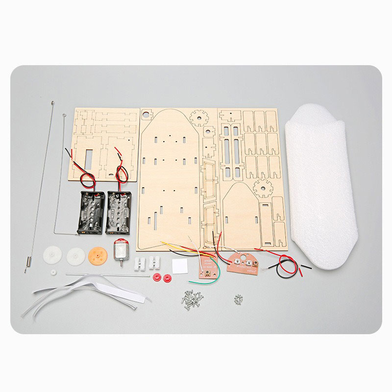 DIY Remote Control Boat Toys W - огляд і ціна Diy Boat Electronics