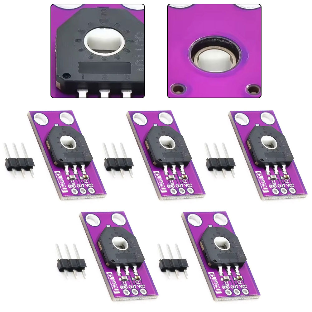 5pcs CJMCU-103 Rotation Angle  - огляд і ціна Diy Analog Electronics