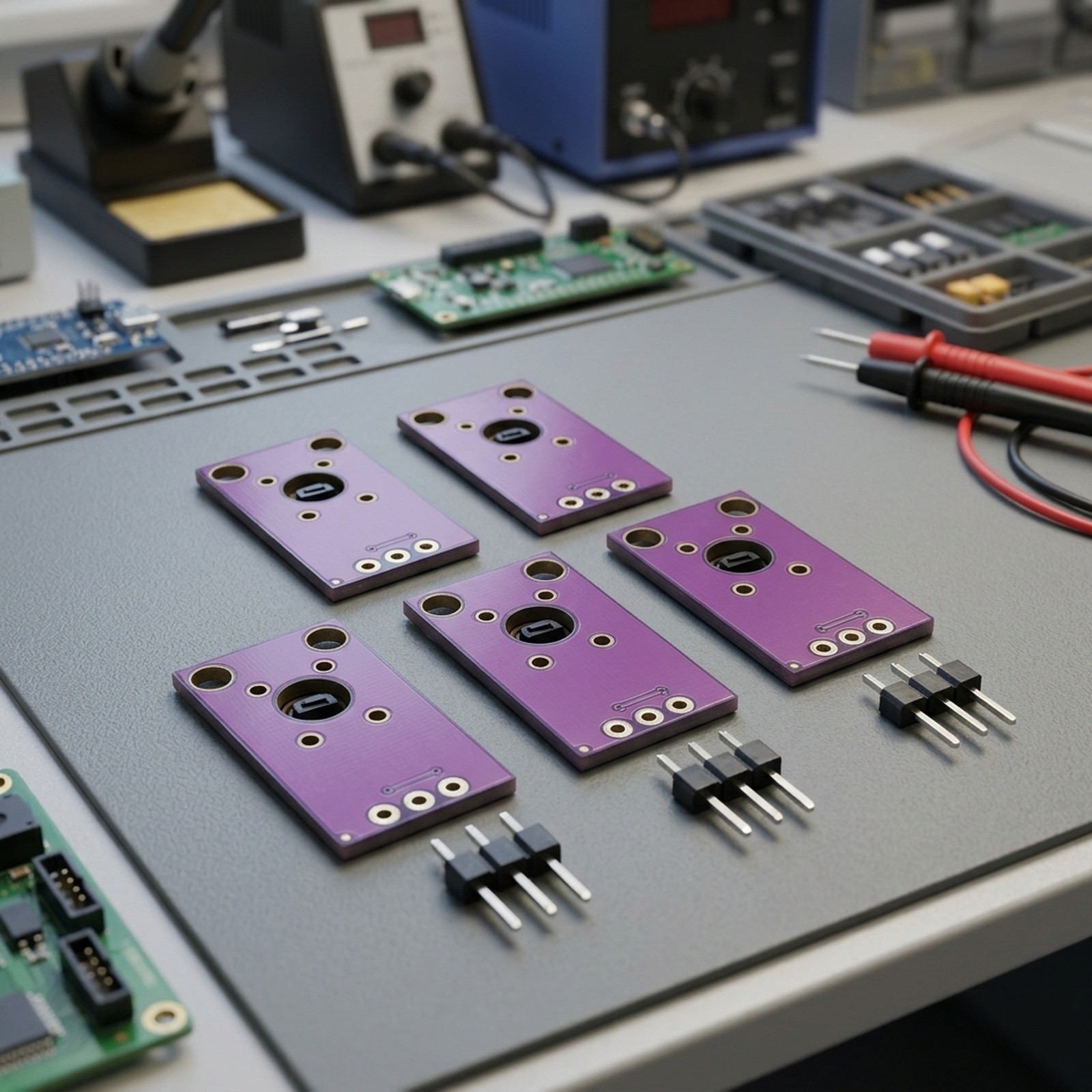 5pcs CJMCU-103 Rotation Angle  - огляд і ціна Diy Analog Electronics