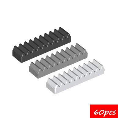 60PCS High-Tech Assemble Parti - огляд і ціна Diy Electronics Ideas
