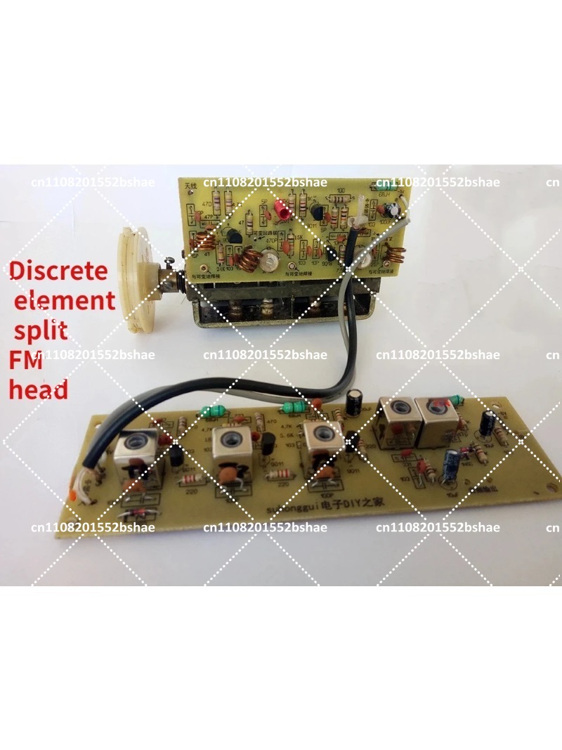Discrete Components Air Quad F - огляд і ціна Homemade Diy Electronics