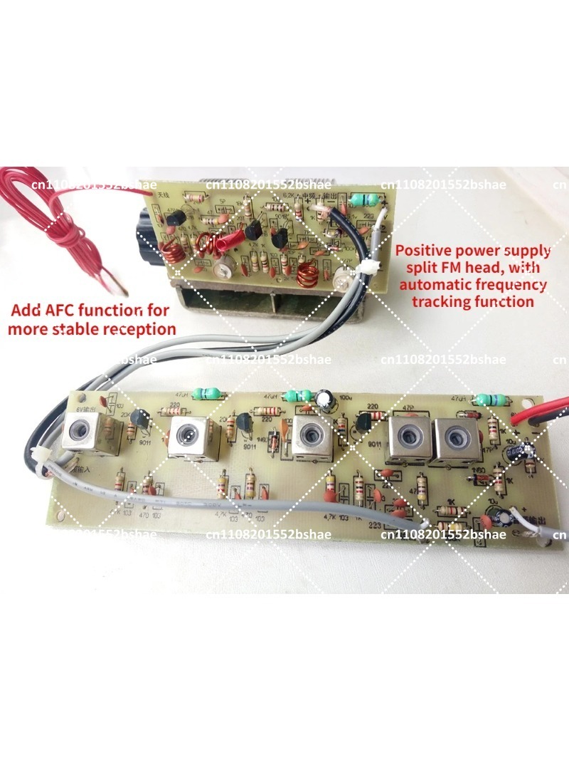 Discrete Components Air Quad F - огляд і ціна Homemade Diy Electronics