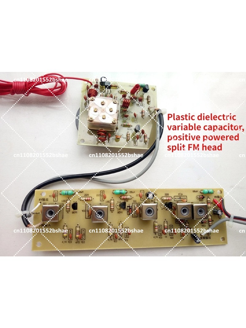 Discrete Components Air Quad F - огляд і ціна Homemade Diy Electronics