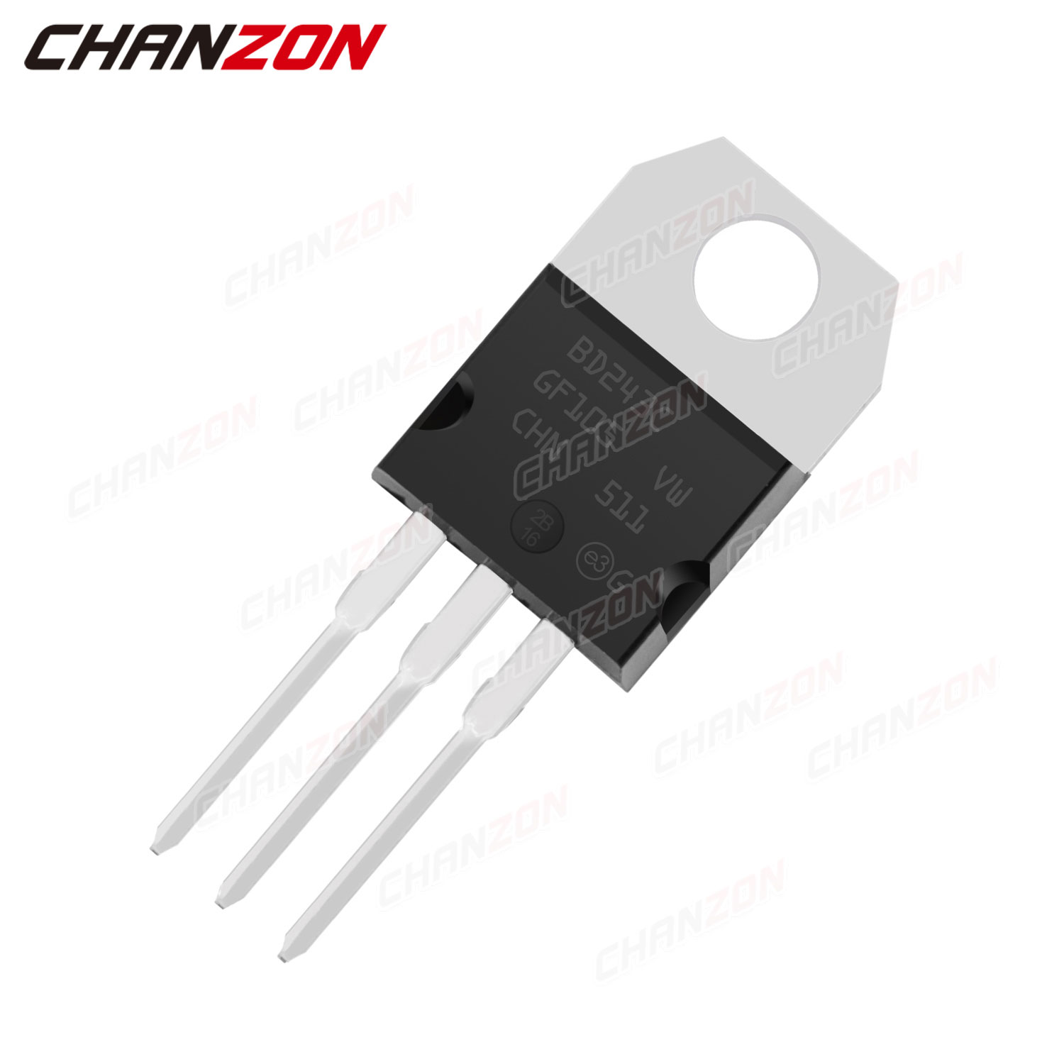 10Pcs BD243C TO-220 BD243 Powe - огляд і ціна Diy Electronics Youtube