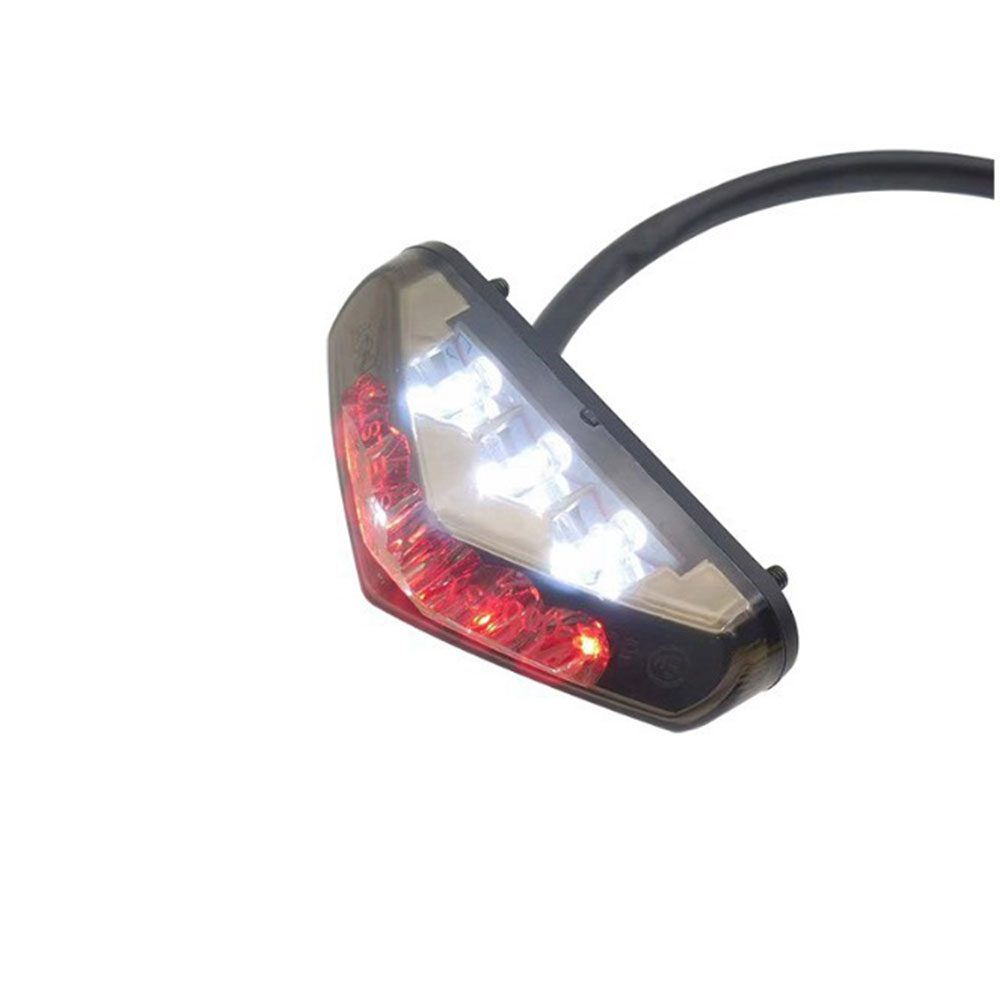 Mini Motorcycle LED Tail Licen - огляд і ціна Diy Lamp Electronics