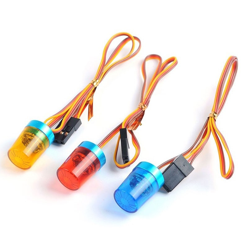 Multi-function LED Lamp Strobi - огляд і ціна Diy Lamp Electronics
