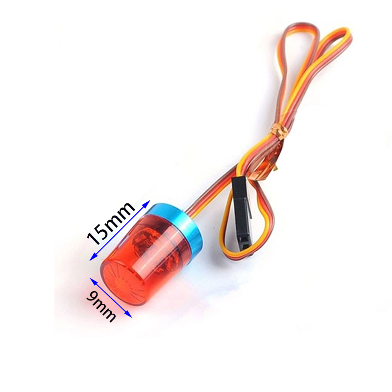Multi-function LED Lamp Strobi - огляд і ціна Diy Lamp Electronics