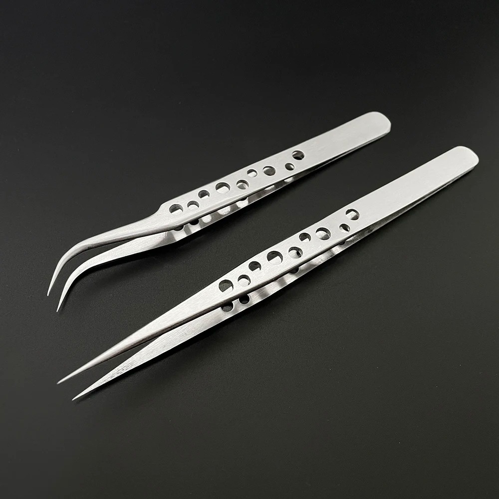 Industrial Tweezers Electronic - огляд і ціна Useful Diy Electronics