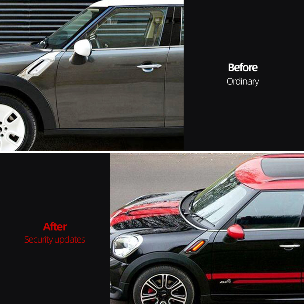 New For BMW MINI COOPER R60 R6 - огляд і ціна Diy Lamp Electronics