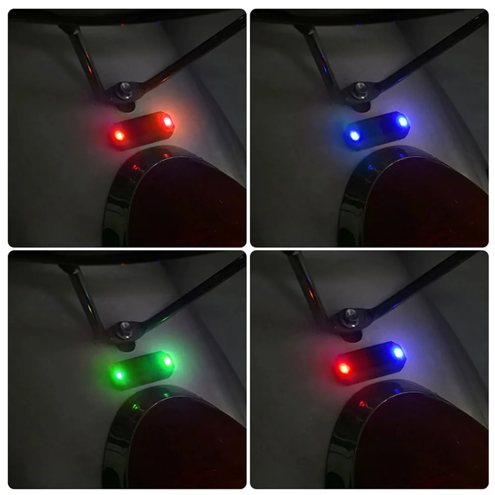 Mini LED Solar Power Car Warni - огляд і ціна Diy Lamp Electronics