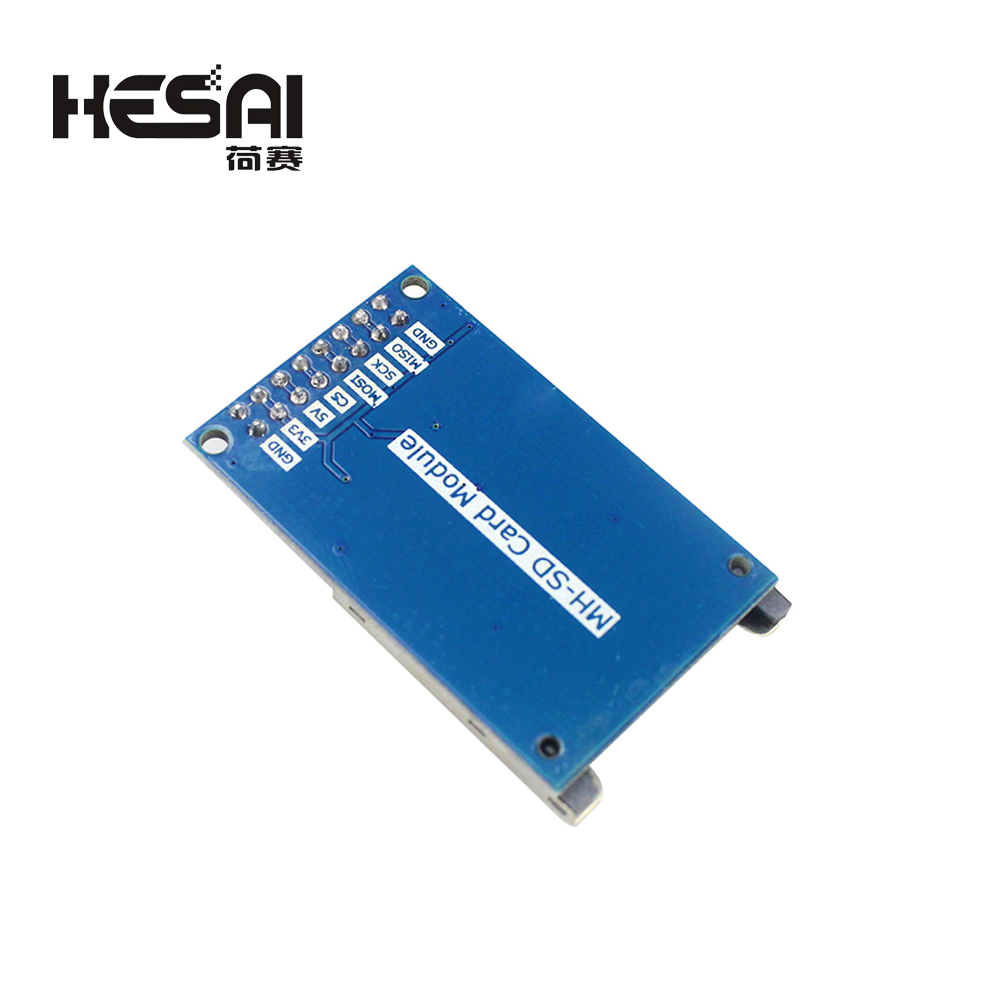 Reading and Writing Module SD  - огляд і ціна Sd Card Module Spi