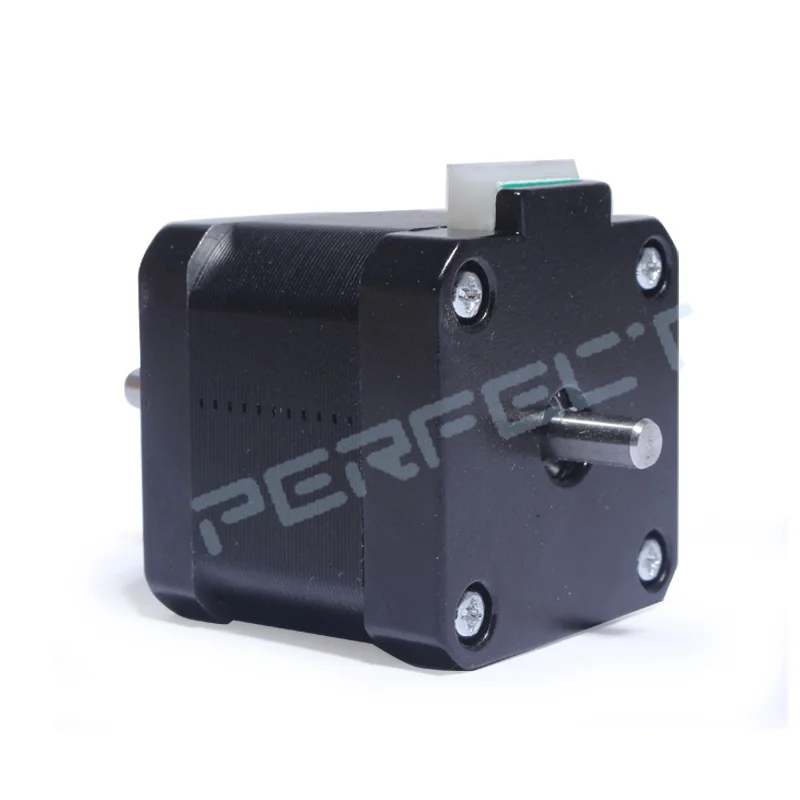 Double Shaft Motor 42BYGH34 Ne - огляд і ціна Stepper Motor 28Byj