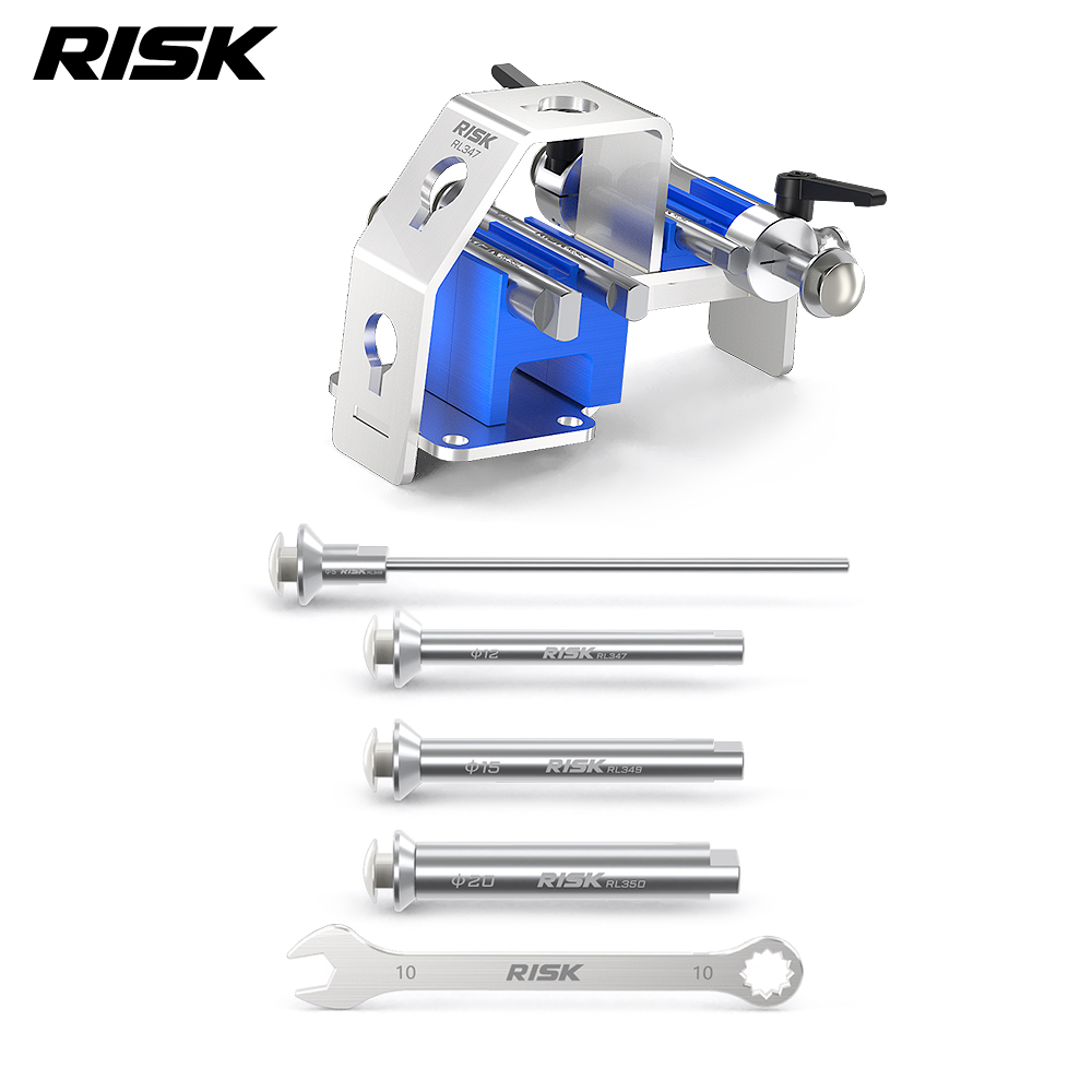 RISK Wheel Set Holder Hub Repa - огляд і ціна Diy Electronics Workbench