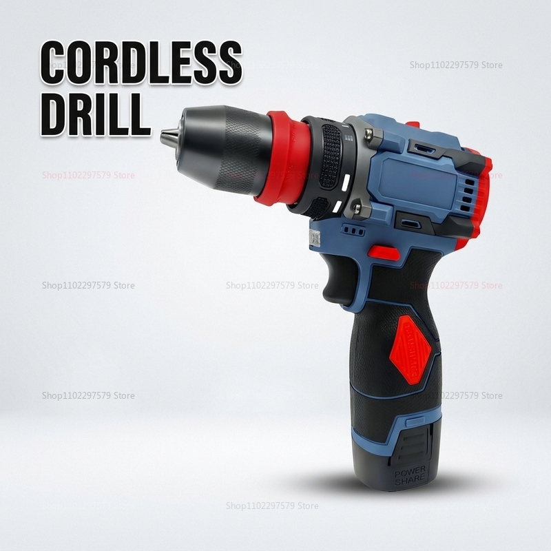 16.8V2 in 1 Brushless Cordless - огляд і ціна Diy Motorcycle Electronics