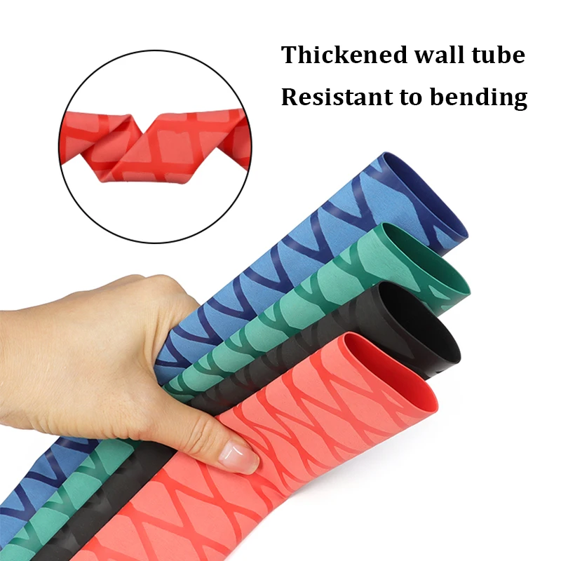 Non‑slip Heat Shrink Tubing Wr - огляд і ціна Heat Shrink Tubing