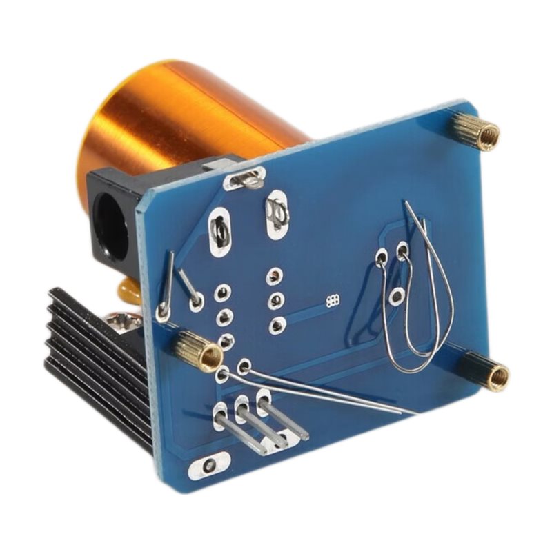 BD243 Mini For Tesla Coil Kit  - огляд і ціна Useful Diy Electronics