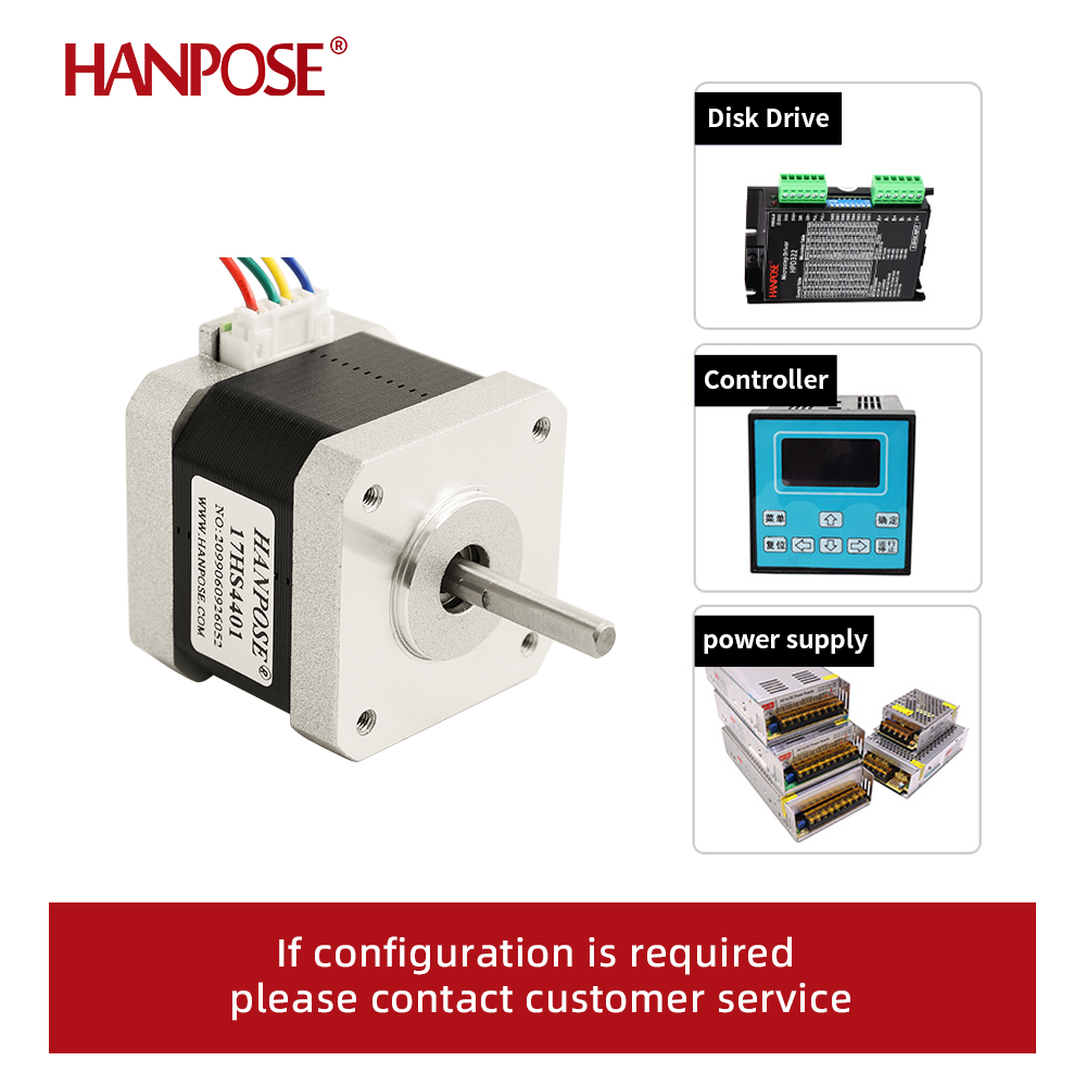 Nema 17 Stepper Motor 40mm 17H - огляд і ціна Stepper Motor 28Byj