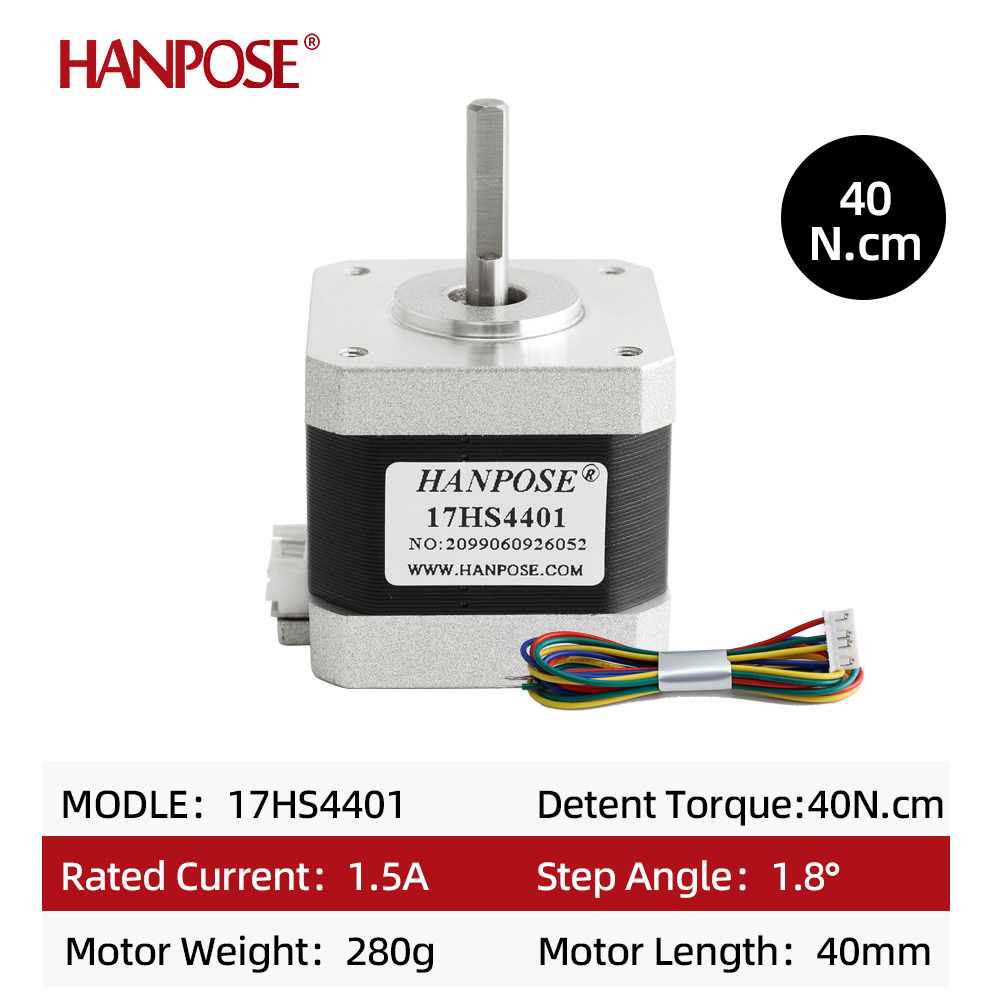 Nema 17 Stepper Motor 40mm 17H - огляд і ціна Stepper Motor 28Byj