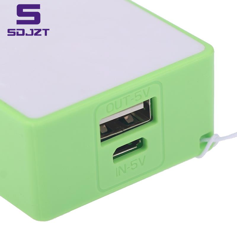 18650 Power Bank Battery Charg - огляд і ціна Diy Electronics Storage