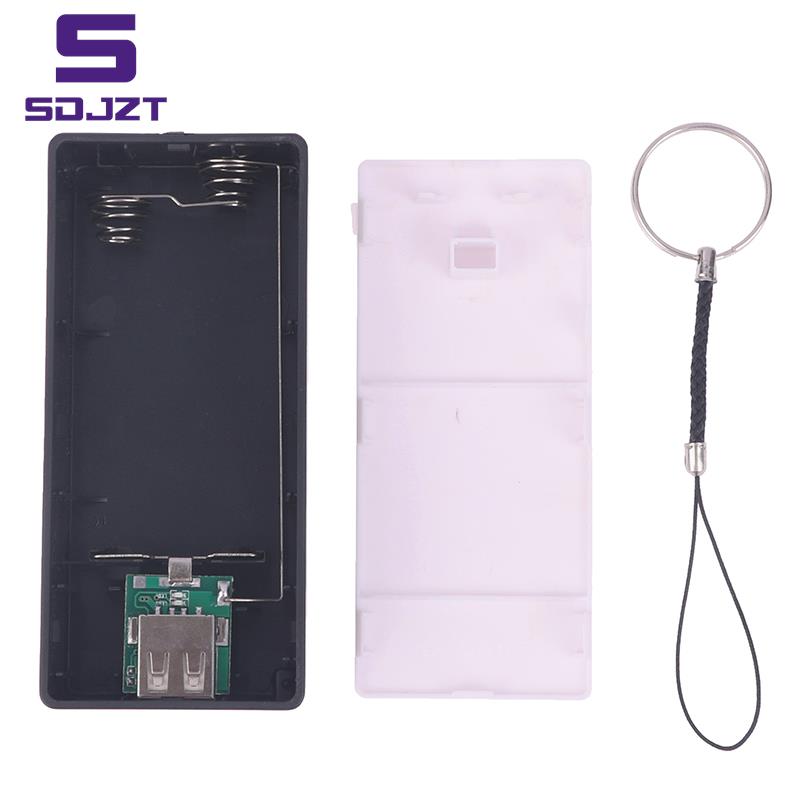 18650 Power Bank Battery Charg - огляд і ціна Diy Electronics Storage