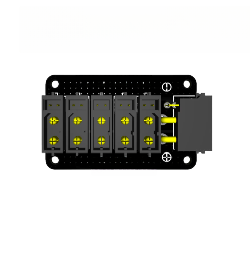 5 Way P'ower Distribution Boar - огляд і ціна Diy Boat Electronics