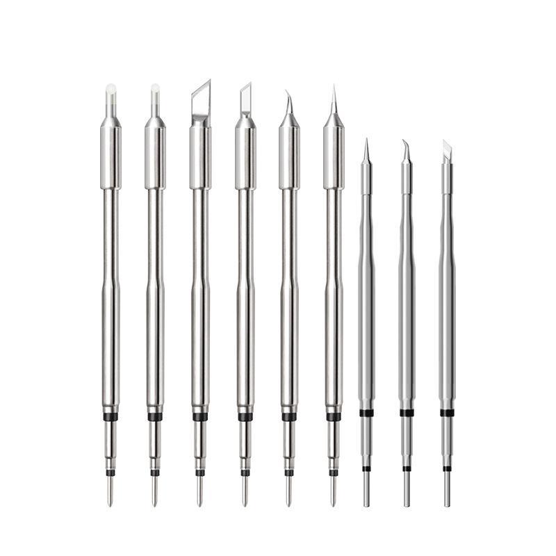 C210 C245 Soldering Iron Tip U - огляд і ціна Diy Electronics Projects For Students