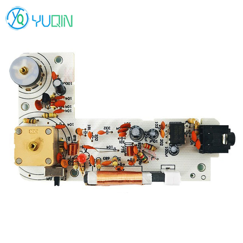 210SP AM/FM Radio Kit DIY Elec - огляд і ціна Diy Electronics Projects For Adults