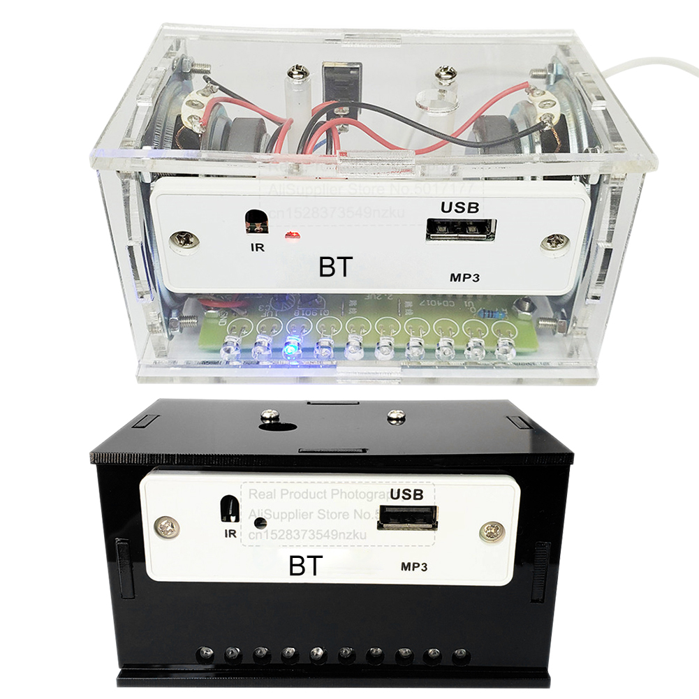 DIY BT Speaker Assembling Elec - огляд і ціна Diy Electronics Projects For Adults