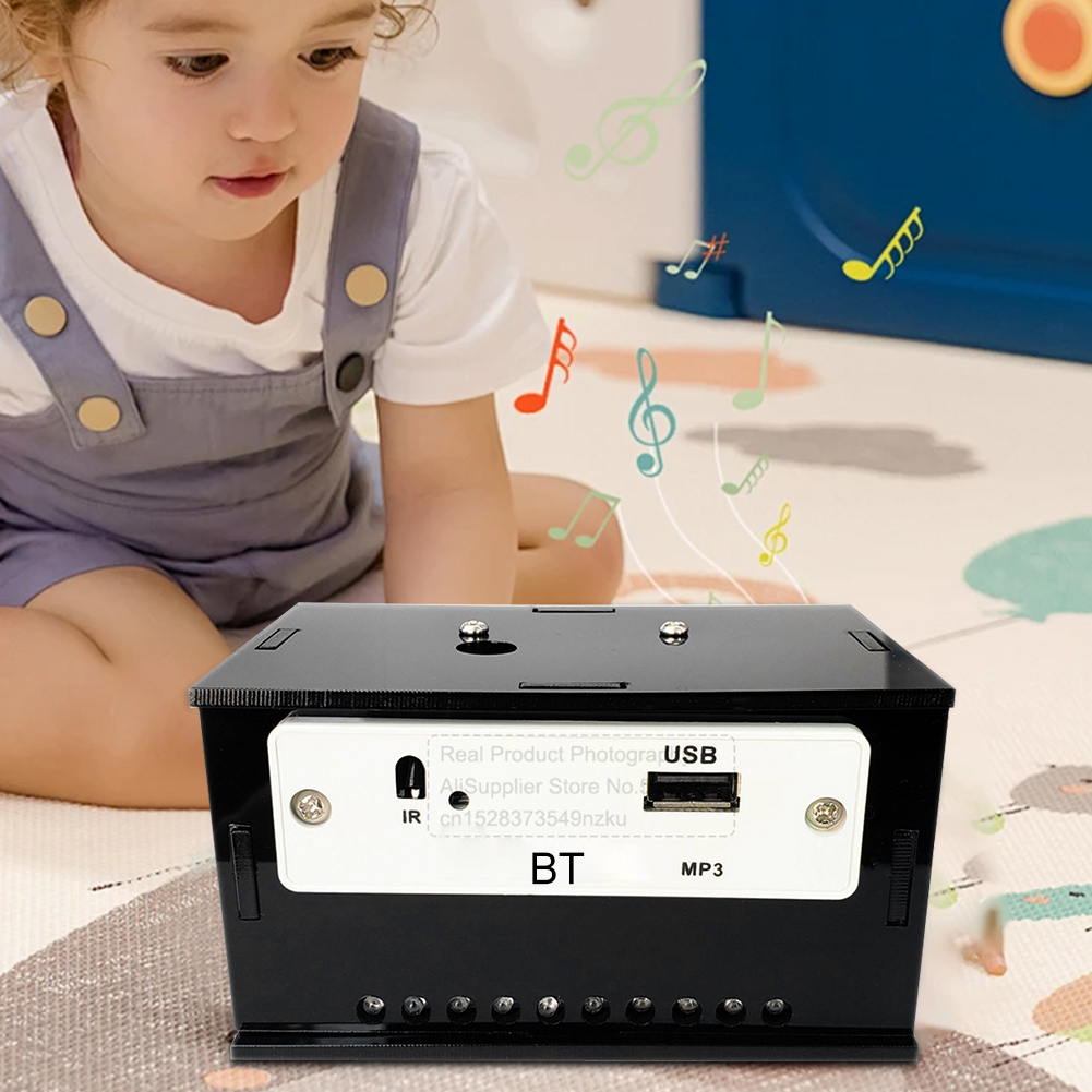 DIY BT Speaker Assembling Elec - огляд і ціна Diy Electronics Projects For Adults