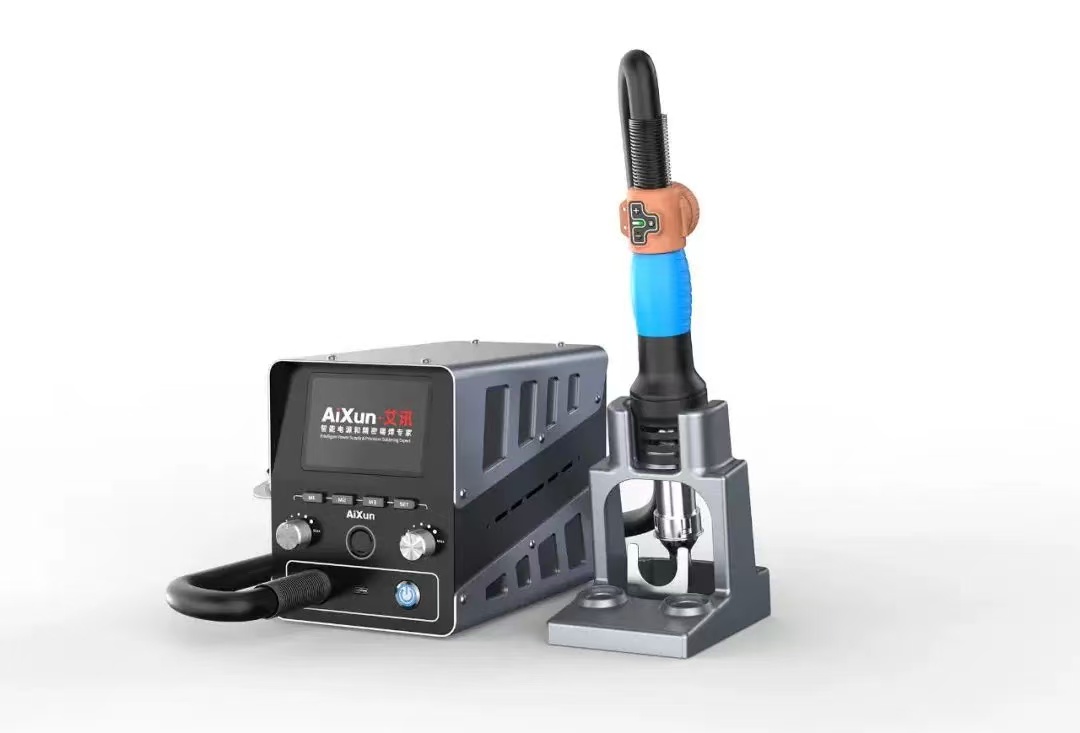 Aixun H314 1400W High Power In - огляд і ціна Hot Air Rework Station