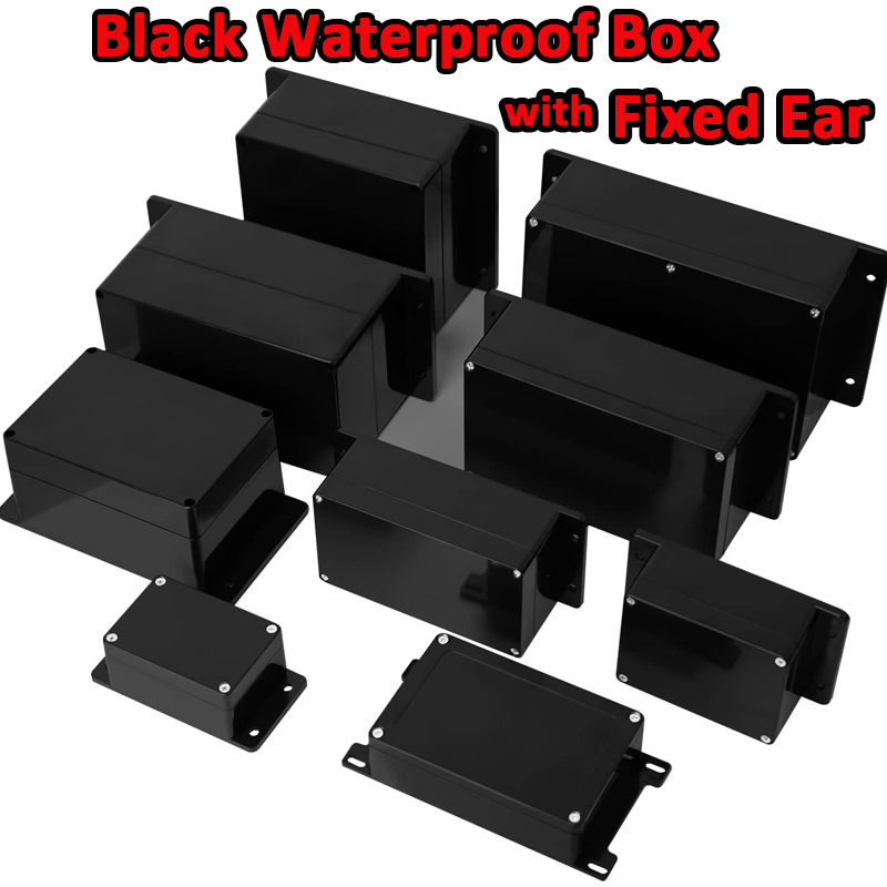 Waterproof Junction Box ABS Pl - огляд і ціна Diy Electronics Organizer